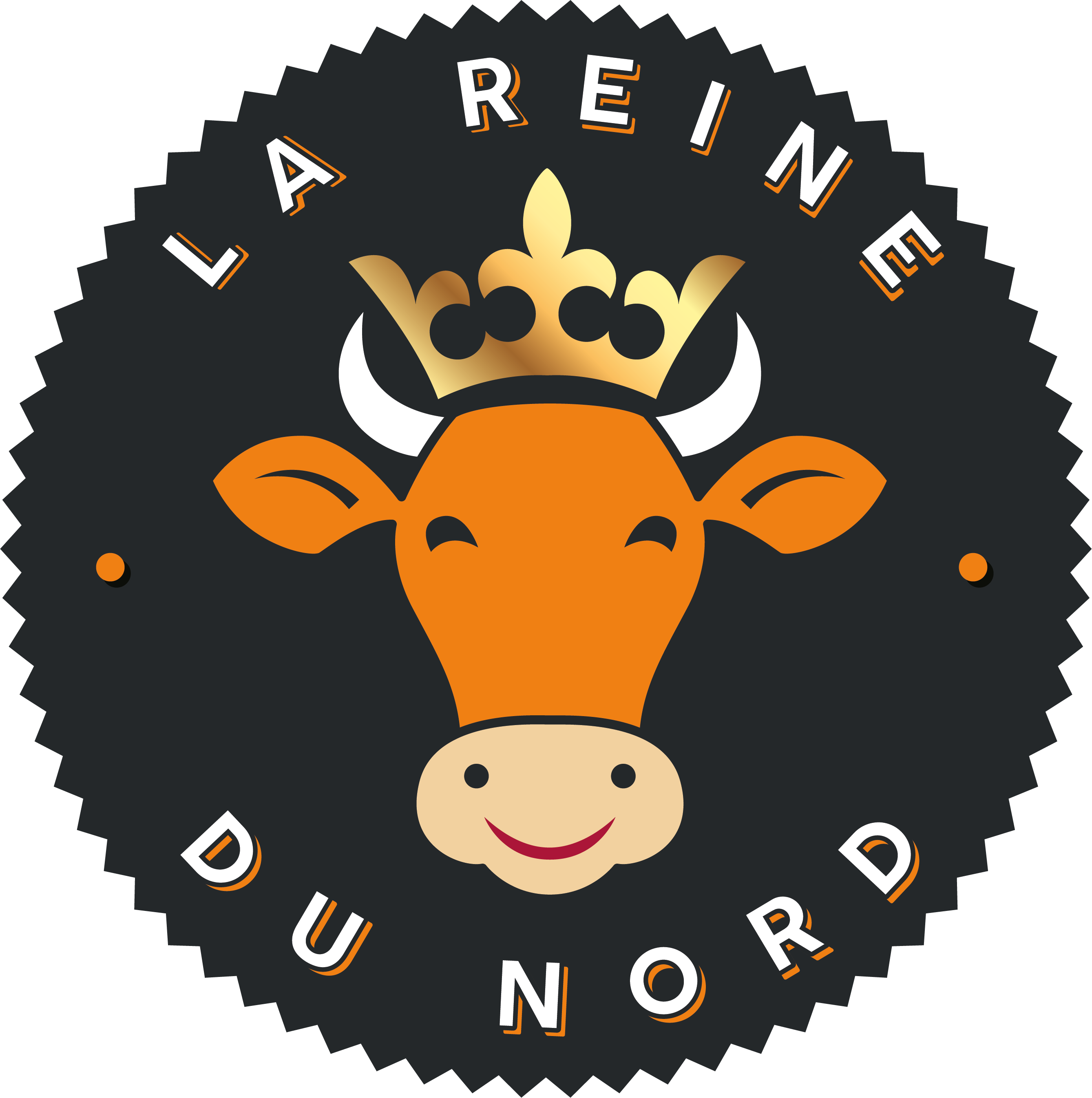 Logo La Reine du Nord