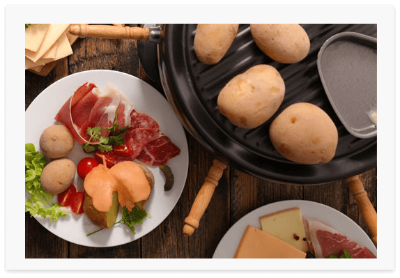 Raclette du Nord