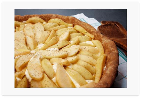 Tarte au Geoffroy