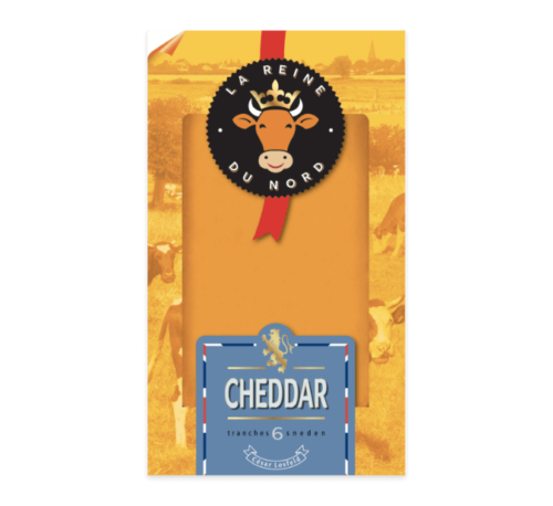 Tranchettes Cheddar - Reine du Nord